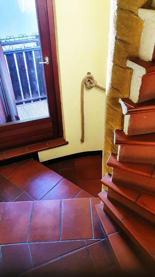 Jvan Rooms Tower Sospirolo Экстерьер фото