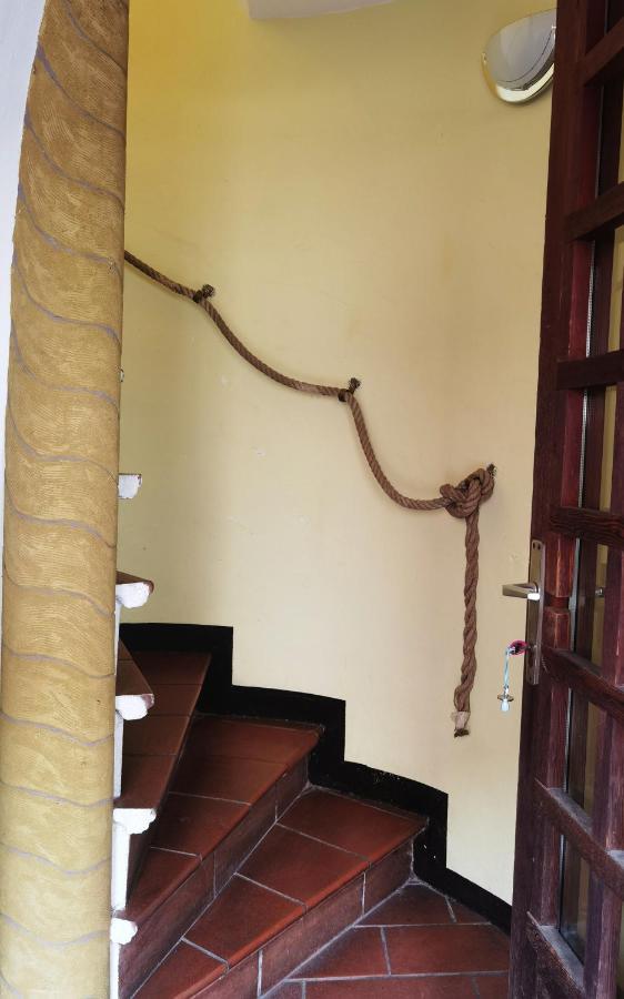 Jvan Rooms Tower Sospirolo Экстерьер фото
